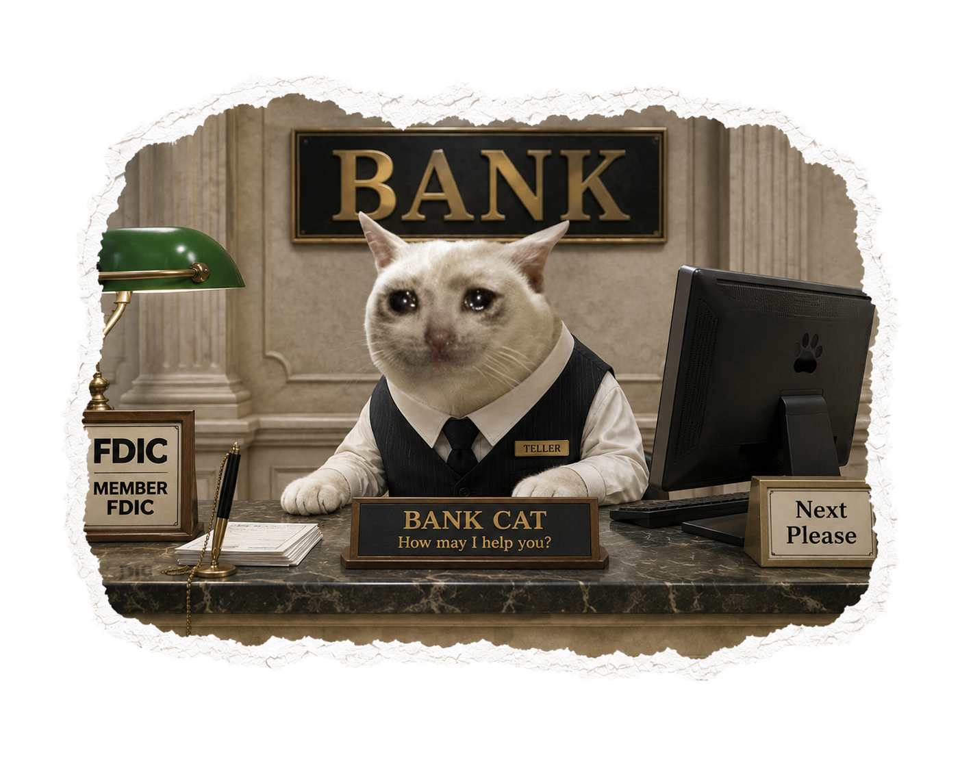 Bank Cat Section 5