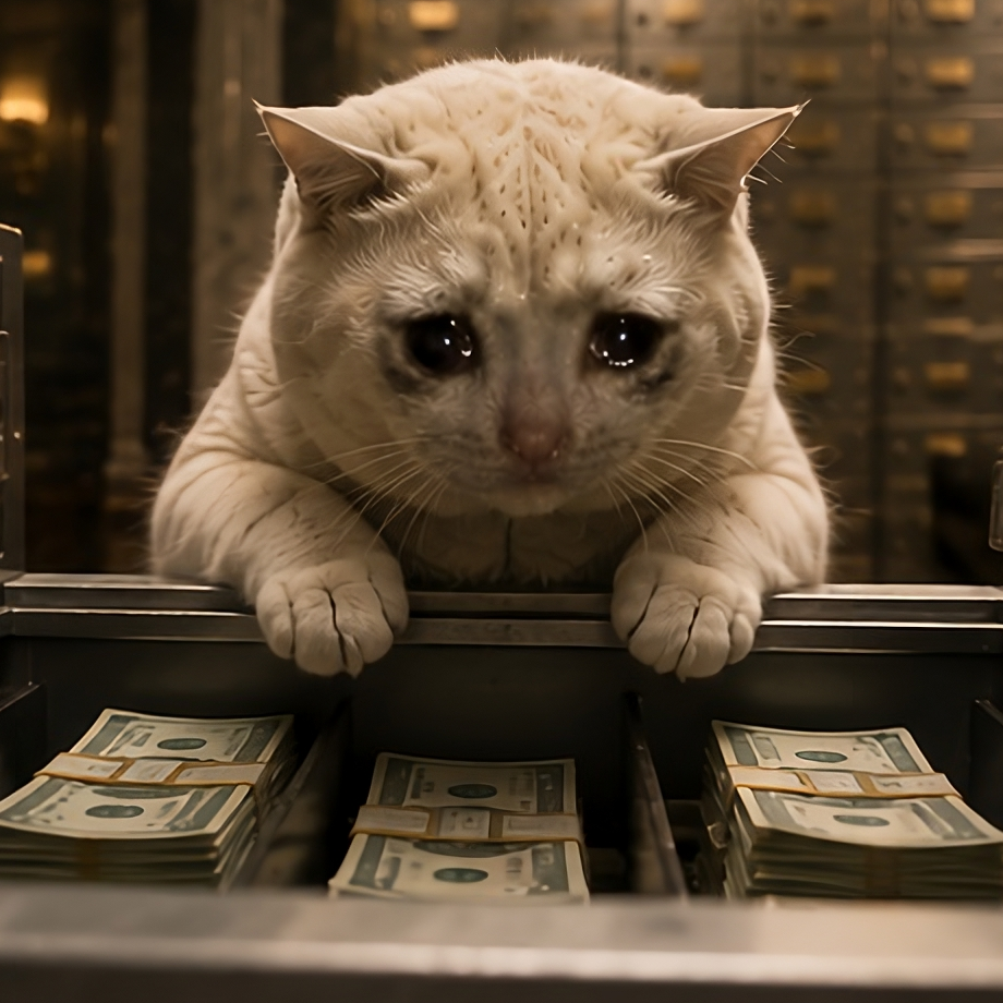 Bank Cat 3