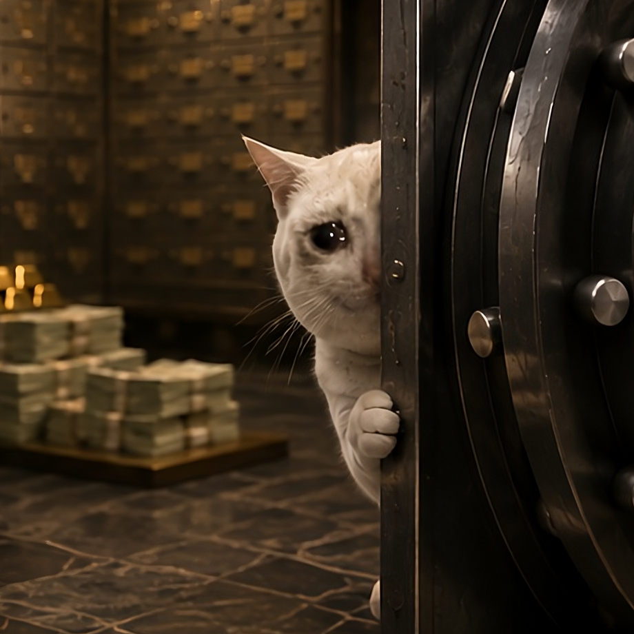 Bank Cat 5