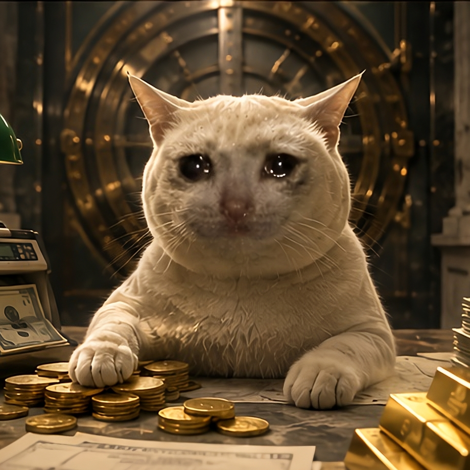 Bank Cat 7